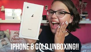 Image result for iPhone 8 Gold 64GB Cover