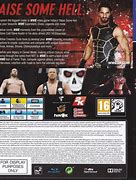 Image result for WWE 2K16 Digital Code PS4