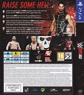 Image result for WWE 2K16 PS4