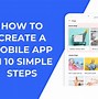 Image result for How to Create App