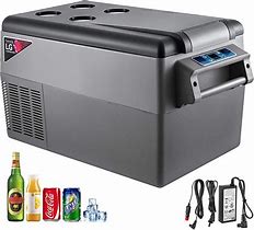 Image result for 12 Volt Truck Refrigerator