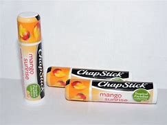 Image result for Peach Mango Chapstick