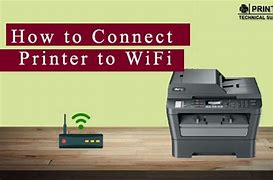 Image result for Connect Brother Wireless Printer