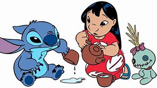 Image result for Scrump From Lilo and Stitch