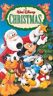 Image result for Disney Christmas VHS