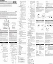 Image result for Sharp GA292SB Manual