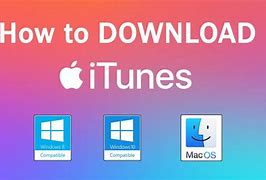 Image result for Download iTunes to PC