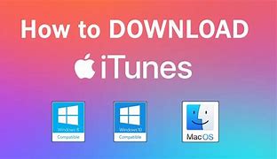 Image result for iTunes App Download for PC