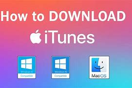 Image result for Download Newest Version of iTunes