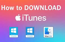 Image result for How to Open iTunes