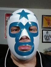 Image result for Wrestling Mask American