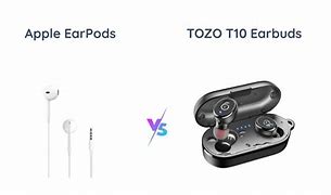 Image result for EarPods vs Earbuds