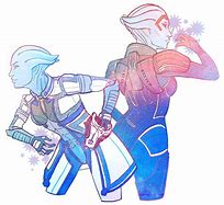 Image result for Amazing Mass Effect Art