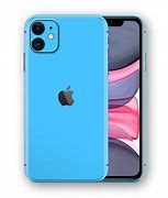 Image result for Blue iPhone with 3 Camera