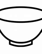 Image result for Bowl Clip Art