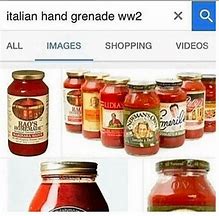 Image result for Italian Grenades Meme