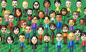 Image result for Nintendo DS Mii