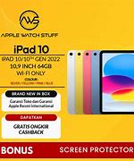 Image result for Harga iPad 10