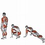 Image result for Muscles Used for Burpees