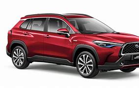 Image result for Toyota Cross