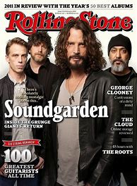 Image result for Chris Cornell Mag Covers