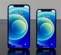 Image result for iPhone 12 Mini Next to Hand
