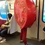 Image result for Look Who at Subway Meme