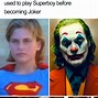 Image result for Baby Joker Meme