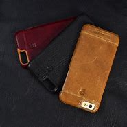 Image result for Luxury Leather iPhone Case