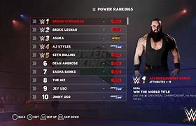Image result for Persia WWE 2K18