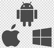 Image result for Cute Android with Apple