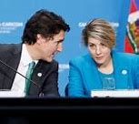 Image result for Melanie Joly Trudeau