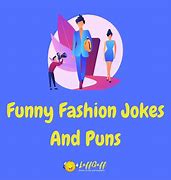 Image result for Fashion Puns