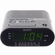 Image result for Set Sony Alarm Clock