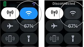 Image result for Apple Watch Wi-Fi Screen