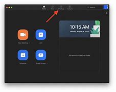 Image result for Zoom Meeting UI