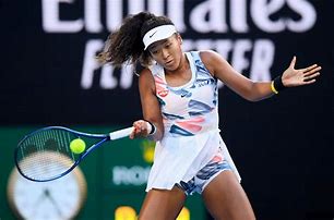 Image result for Osaka Tennis Player Beach