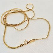 Image result for 14 KT Gold Chain