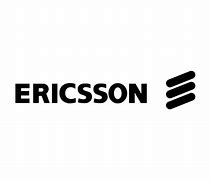 Image result for Ericsson Logo White