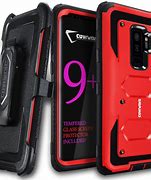 Image result for Samsung Galaxy S9 Plus Case Red