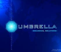 Image result for Resident Evil Umbrella Corp Logo