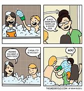 Image result for Bathroom Break Comic