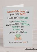 Image result for Funny Baby Shower Messages