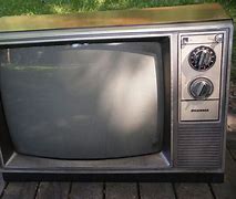 Image result for Old Turn Dial TV