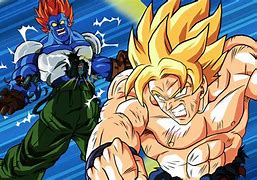 Image result for Android 13 Dragon Ball GT