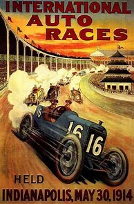 Image result for Old Vintage Stock Car Racing