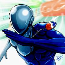 Image result for Pepsi Man Art