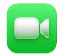 Image result for Apple FaceTime Icon