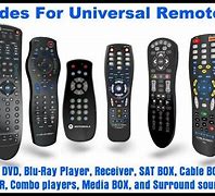 Image result for Sanyo TV Remote Control Codes