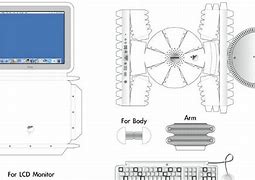 Image result for Papercraft Book Template